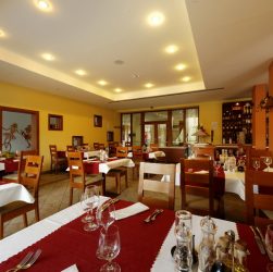 Reštaurácia Al lago - Hotel Solisko